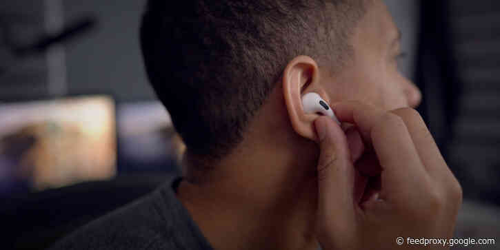 Apple releases support advice for AirPods Pro users with crackling audio and noise cancellation issues