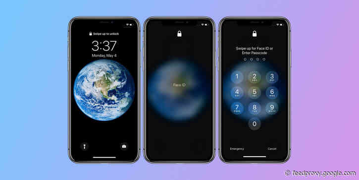 iPhone: How to change passcode, skip Face ID to enter passcode, more
