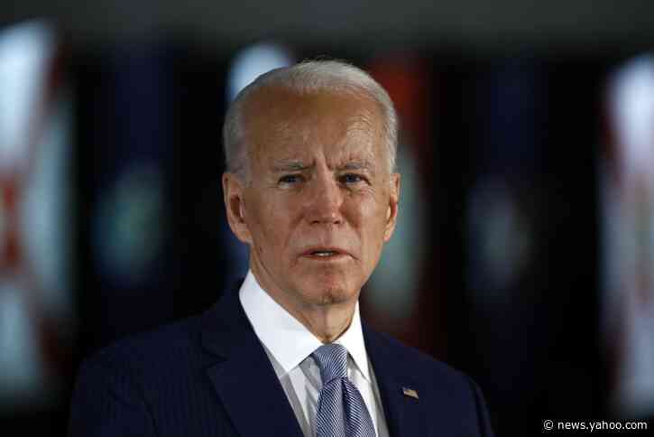 Biden uses virtual events to target battleground Florida