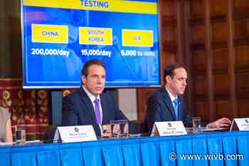 Gov. Cuomo warns of new illness possibly connected to COVID-19