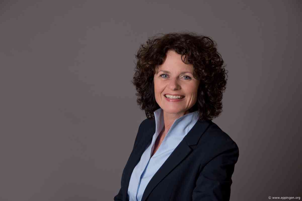 ▷ Diana Kunz als erste Bürgermeisterin von Zaberfeld eingesetzt - Eppingen.org