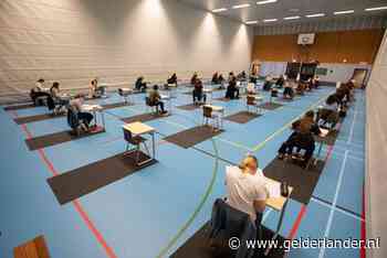 Hoop voor ‘zittenblijver’: middelbare scholen laten meer leerlingen overgaan