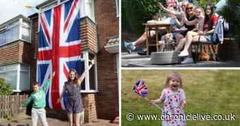 North East marks VE Day anniversary as our own battle against Covid-19 goes on