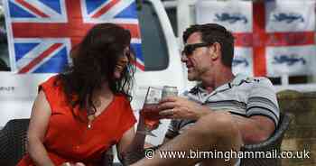 Glorious pictures of how VE Day 2020 was celebrated in Birmingham
