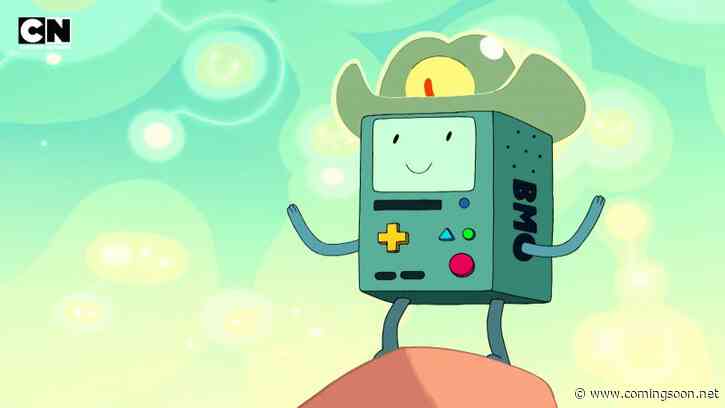 BMO Takes the Spotlight in Adventure Time: Distant Lands Trailer