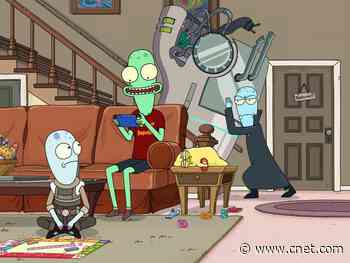 What's new to watch this week     - CNET