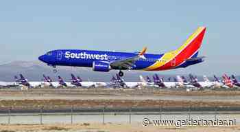 Landende Boeing 737 botst met volle snelheid tegen persoon op landingsbaan