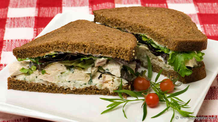 Recipes: How to make sandwiches and wraps that rise above the routine