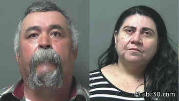 Corcoran couple arrested for stealing identities, using them to buy cars
