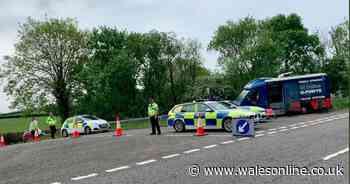 Four people travelled 200 miles to look at a boat during lockdown