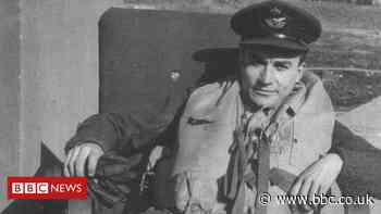 Battle of Britain veteran Terry Clark dies aged 101