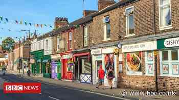 Coronavirus: York closes road to improve social-distancing