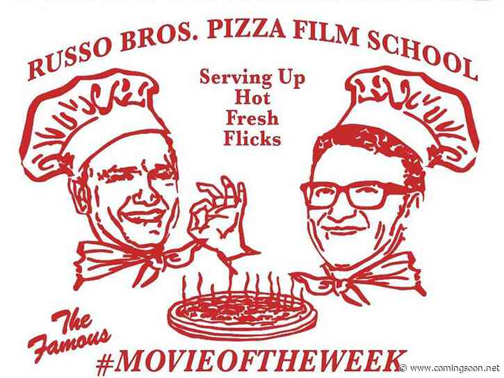 Russo Bros. Pizza Film School: Joe & Anthony Russo Launch Weekly IG Live Series