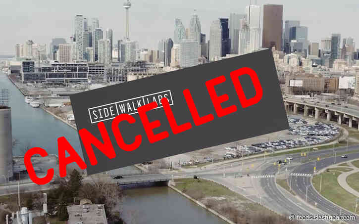 Google Sidewalk Labs pulls out of Toronto, COVID-19 to blame