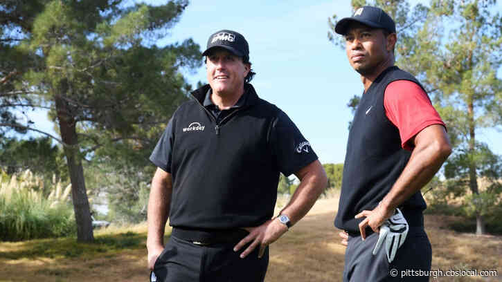 Woods-Manning, Mickelson-Brady Champions For Charity Details Announced