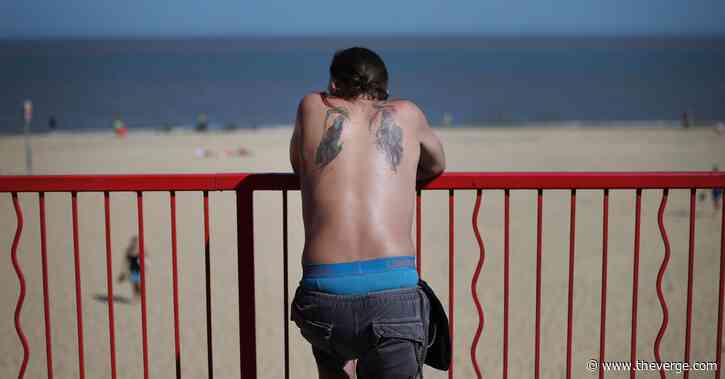 It’s already getting too hot and humid in some places for humans to survive