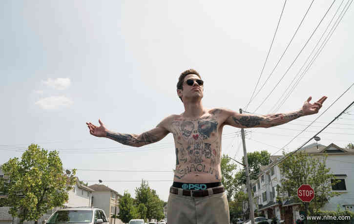 Watch Pete Davidson become ‘The King Of Staten Island’ in first trailer for semi-autobiographical comedy