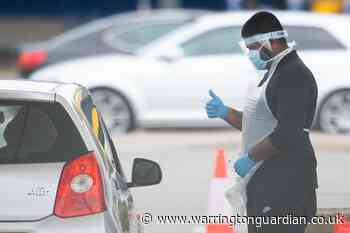 Mobile coronavirus testing unit to arrive in Warrington