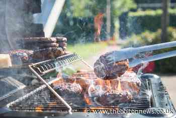 Fire service issue barbecue safety warning during the VE Day weekend