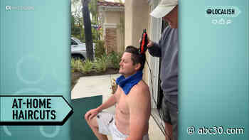 Expert advice before you grab the clippers for that coronacut