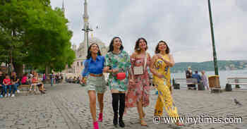 With ‘Four More Shots Please!,’ India Gets Its Own ‘Sex and the City’