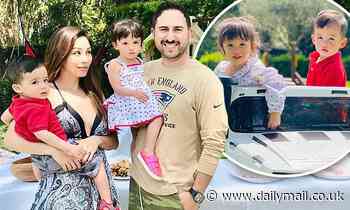 Million Dollar Listing Los Angeles' Matt Altman and wife Johanna are expecting third child