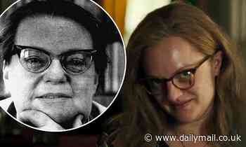 Elisabeth Moss transforms into horror author Shirley Jackson in creepy new trailer