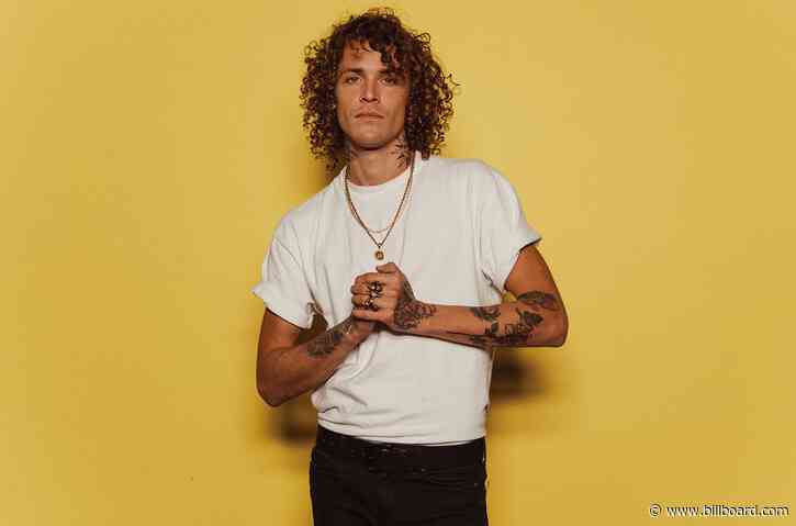 Cheat Codes’ Trevor Dahl Transforms Club Bangers Into Acoustic Jams For Billboard Live At-Home