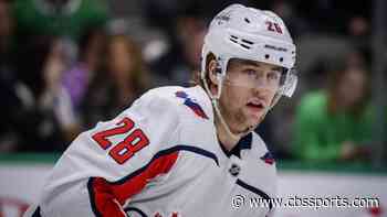Capitals to terminate Brendan Leipsic's contract after 'misogynistic and reprehensible' comments