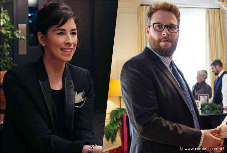 Sarah Silverman, Seth Rogen To Lead HBO Max Animated Series