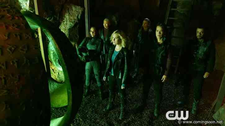 The Final Journey Begins in The 100 Season 7 Trailer