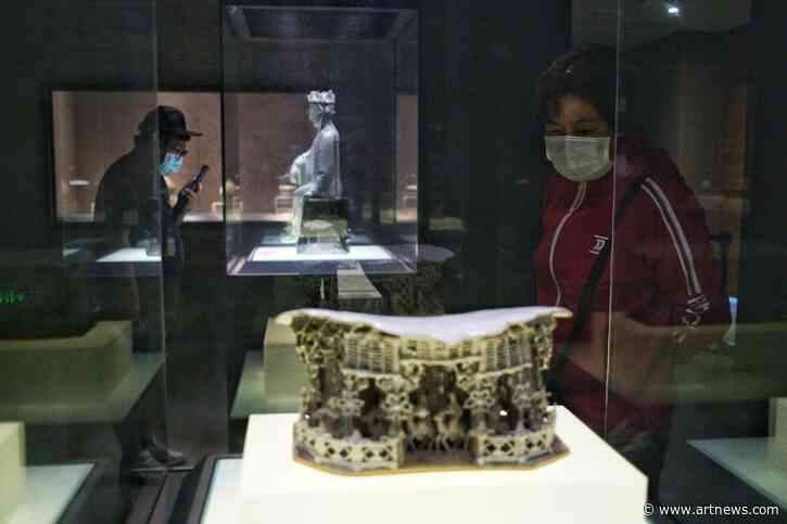 Reopening a Museum After Quarantine: See Photos of Temperature Checks, Face Masks and New Systems