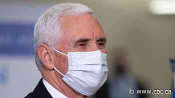 Another White House staffer tests positive for coronavirus