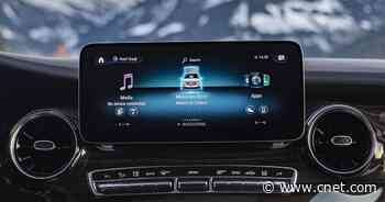 Mercedes-Benz to make MBUX artificial intelligence tech even more proactive     - CNET