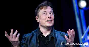 Tesla CEO Elon Musk returns to Joe Rogan Experience, but with less weed     - CNET