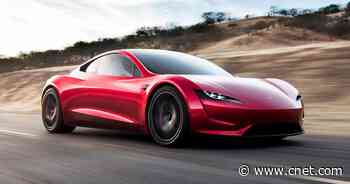 Tesla Roadster delayed, Elon Musk says     - CNET