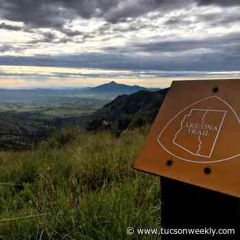 Arizona Trail Association Sends Out Public S.O.S To Help Stop Border Wall Construction Near Southern Trailhead
