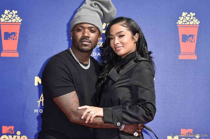 Princess Love Files For Divorce From Ray J
