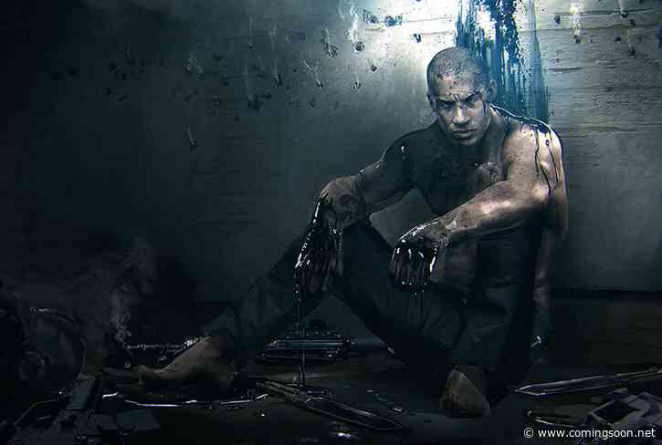 Bloodshot Concept Art, Gag Reel & More Revealed for Blu-ray Release!
