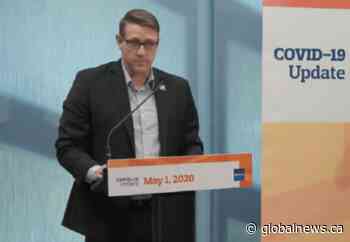 City of Edmonton to reveal COVID-19 relaunch plan next week | Watch News Videos Online - Globalnews.ca