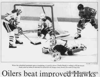 Throwback Thursday: Today in 1985, Edmonton Oilers record playoff record 12th straight victory - Oilers Nation