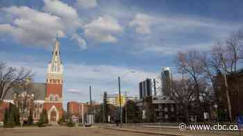 Mysterious ringing sound rattles residents in central Edmonton - CBC.ca