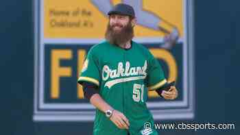 Dallas Braden admits he was hungover during perfect game in 2010