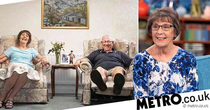 Recalling Gogglebox’s Leon and June Bernicoff’s sweet relationship as she dies aged 82