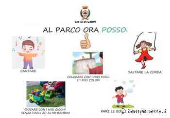 Riaprono i parchi (per fortuna l’erba è alta) - COOPERATIVA RADIO BRUNO srl