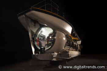 Triton’s new tourist submarine will give sightseers panoramic underwater views