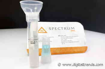 FDA authorizes at-home coronavirus test that uses your spit
