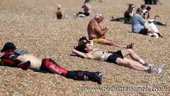 Saturday could be hottest day of the year with scorching 26C temperatures