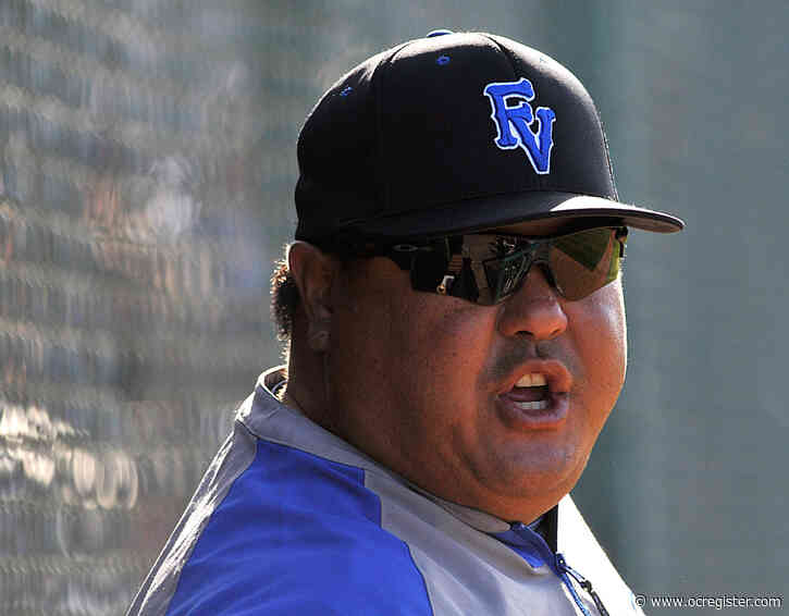 Spring wrap-up Q&A: Fountain Valley baseball coach says ‘this will make them better men’