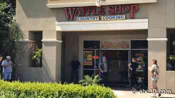 Fresno restaurant fined $1,000 for opening doors after receiving warning from city
